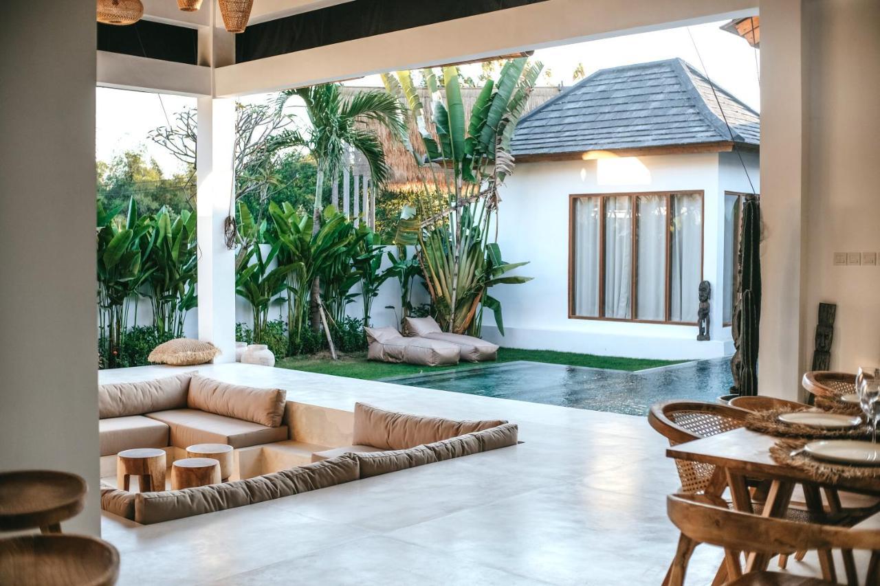 Modjo Villas Bingin Uluwatu Εξωτερικό φωτογραφία