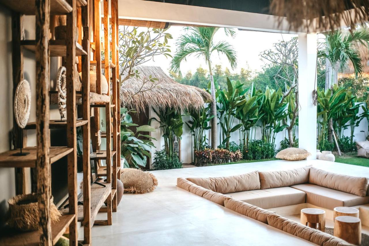 Modjo Villas Bingin Uluwatu Εξωτερικό φωτογραφία