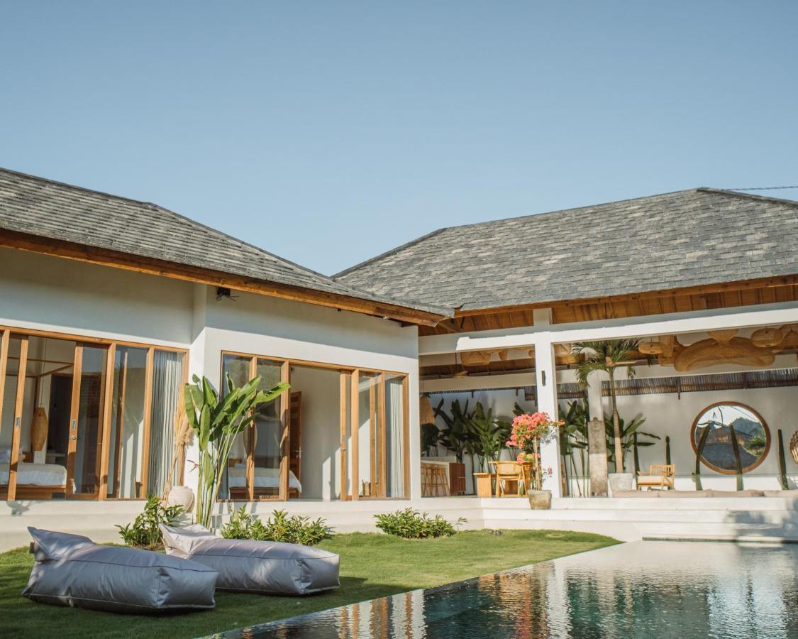 Modjo Villas Bingin Uluwatu Εξωτερικό φωτογραφία