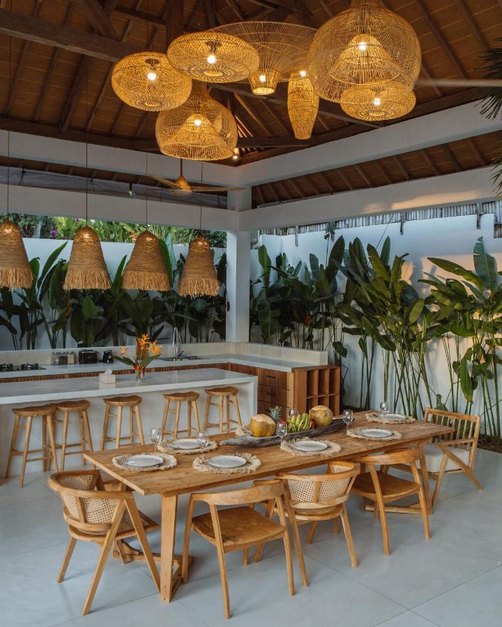 Modjo Villas Bingin Uluwatu Εξωτερικό φωτογραφία