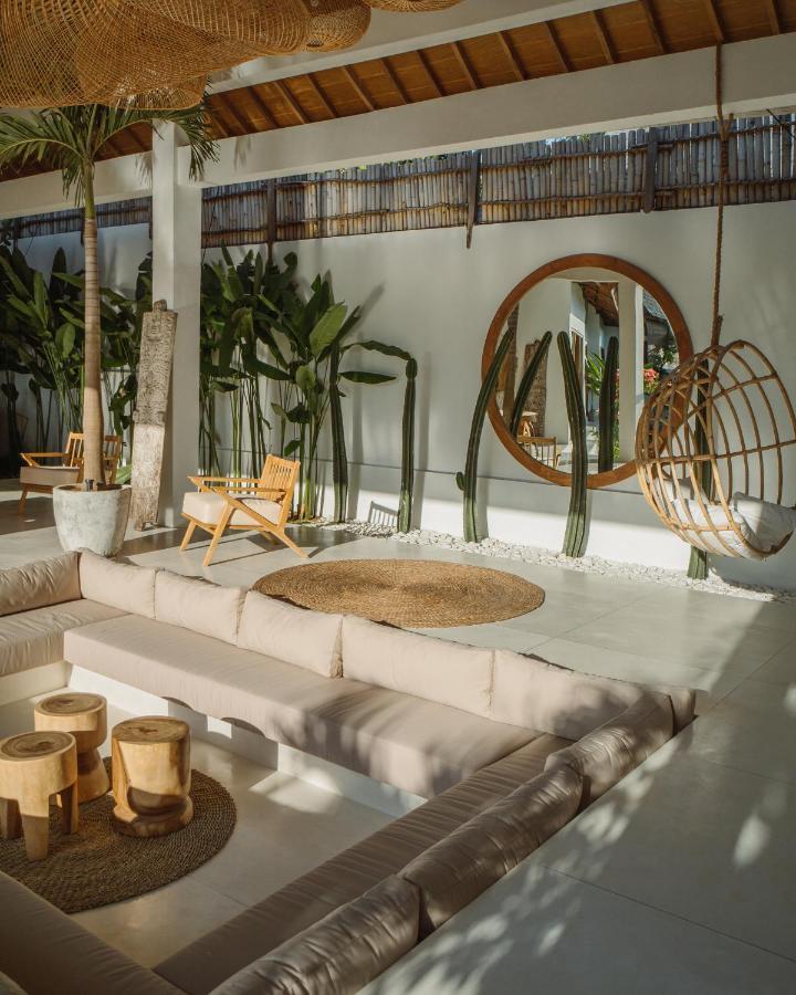Modjo Villas Bingin Uluwatu Εξωτερικό φωτογραφία