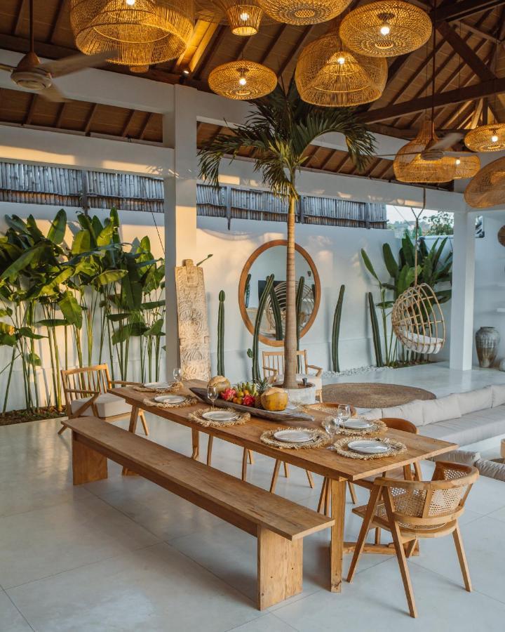 Modjo Villas Bingin Uluwatu Εξωτερικό φωτογραφία