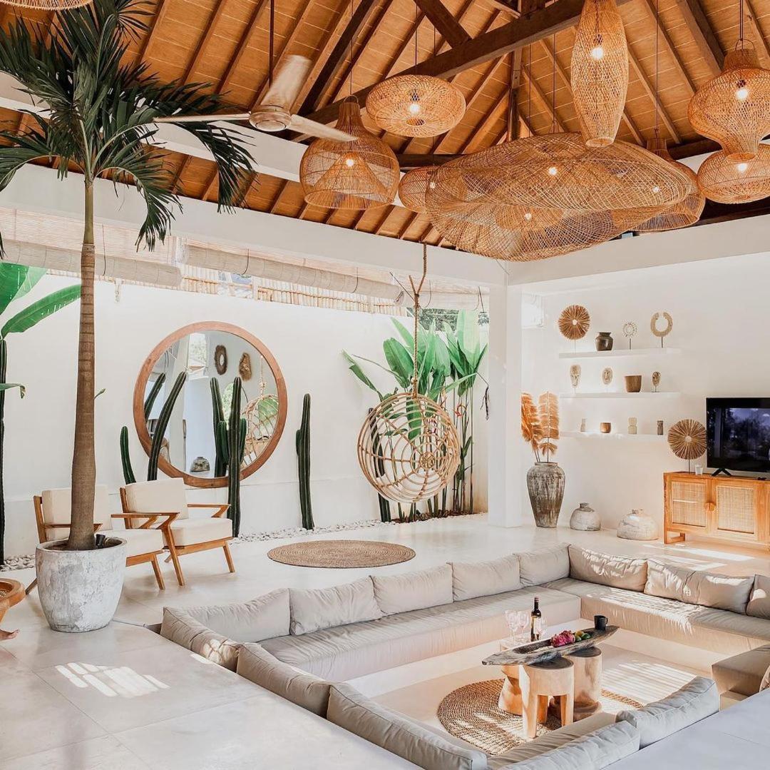 Modjo Villas Bingin Uluwatu Εξωτερικό φωτογραφία