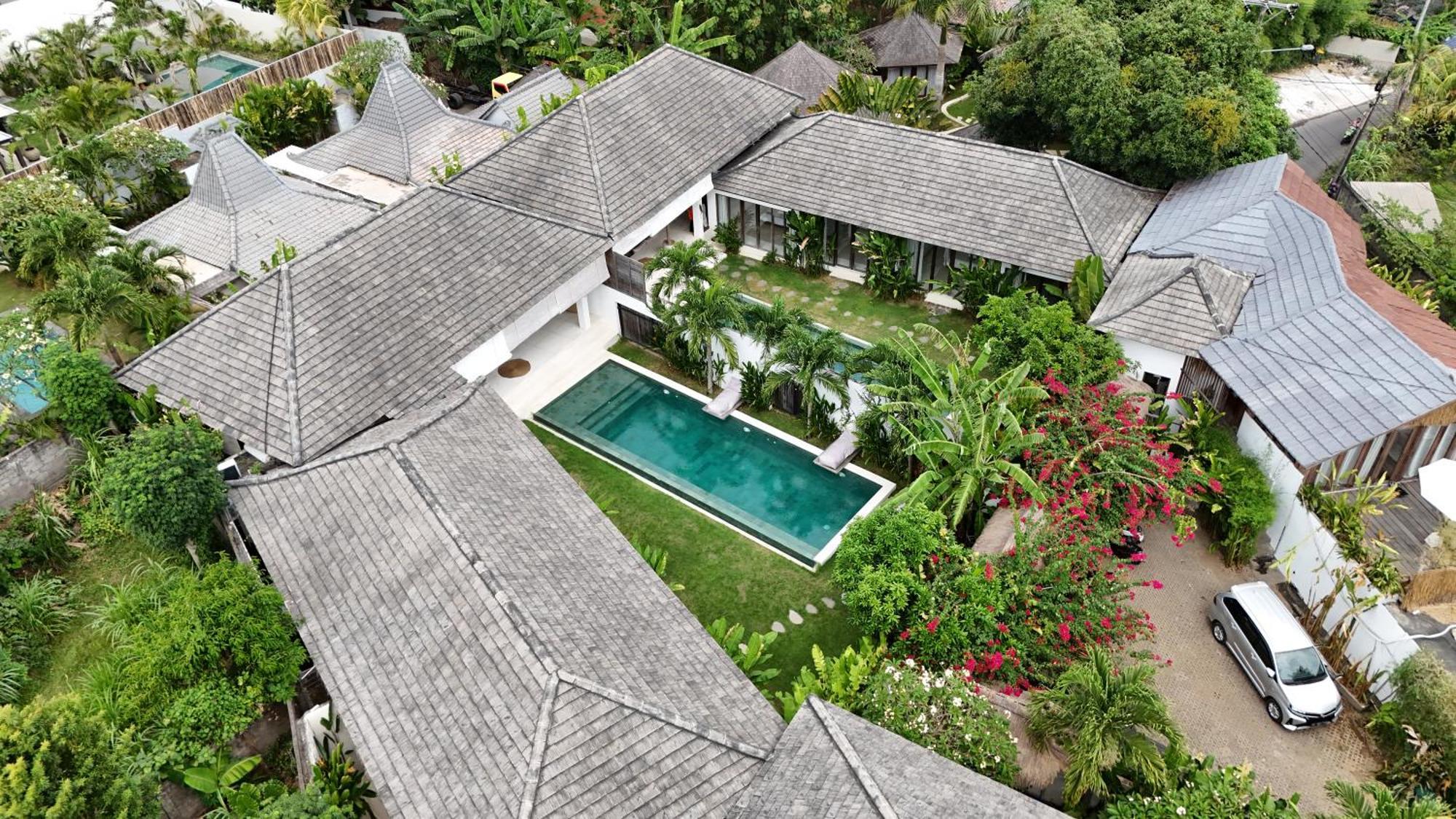 Modjo Villas Bingin Uluwatu Εξωτερικό φωτογραφία