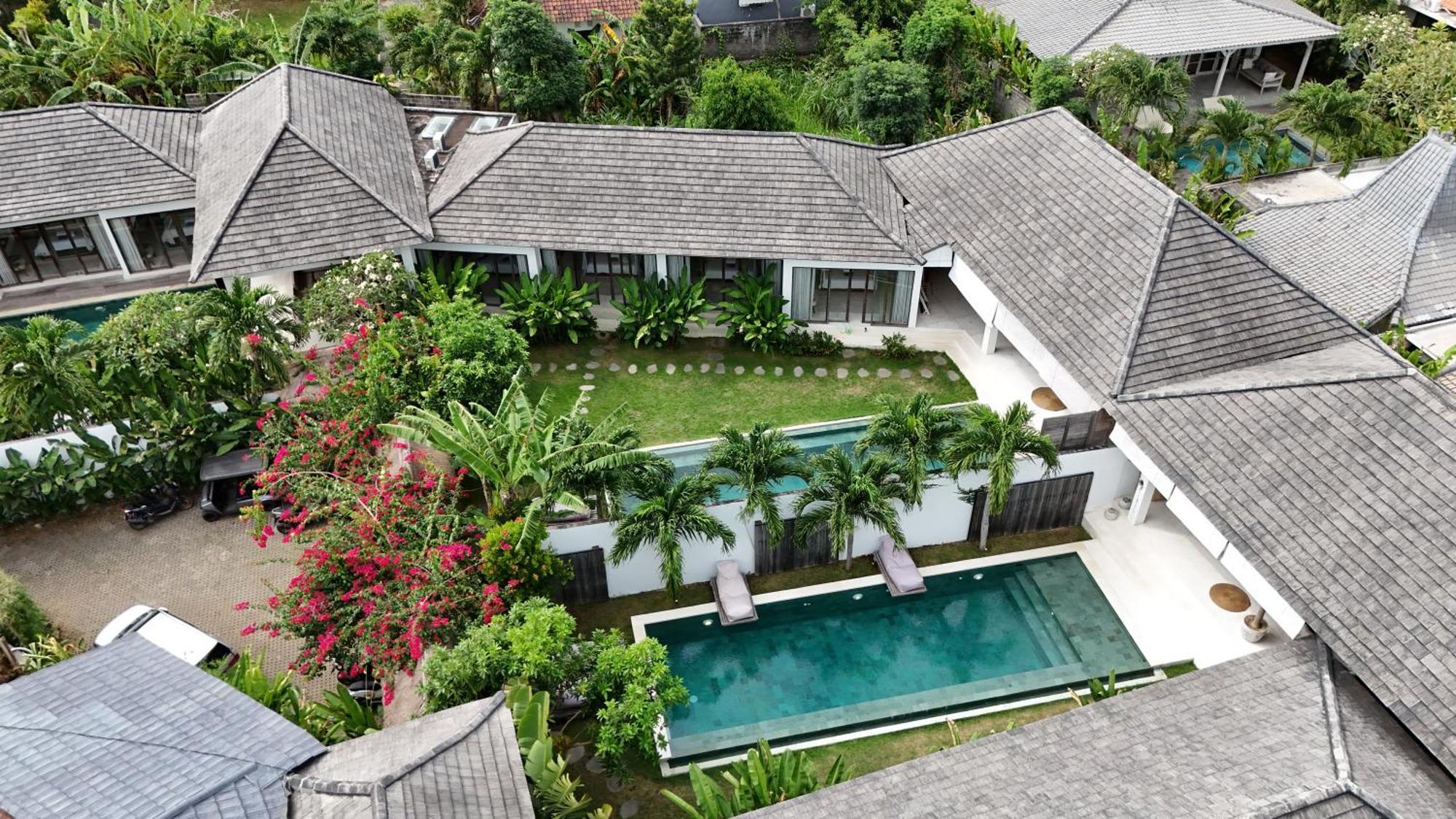 Modjo Villas Bingin Uluwatu Εξωτερικό φωτογραφία